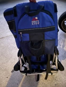 Hiking Backpack For Holding Children