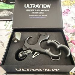 Ultraview UV Button