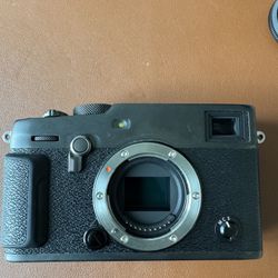 Fujifilm X Pro 3 With 35mm F 2 