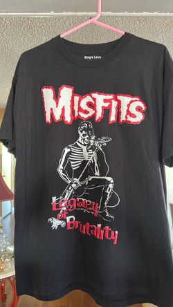 Misfits Tshirt Large