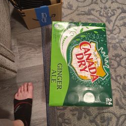 24 Pack Of Soda