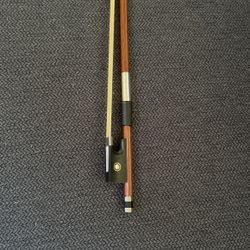 New 4/4 Violin Bow 