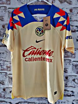 Liga Mx Club America 23/24 Home Jersey 