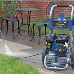 Pressure Washer 