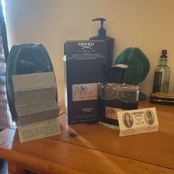 Creed Aventus cologne 