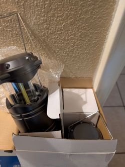Camping lanterns