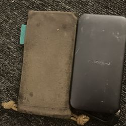 Built in lighting cable 10000mah power bank