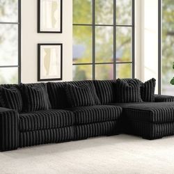 3pcs Sectional