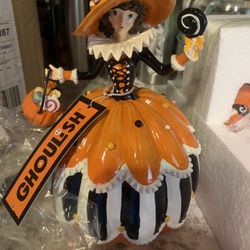 Ghoulish Halloween Decor