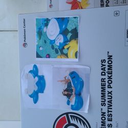 Pokémon Pool Inflatables