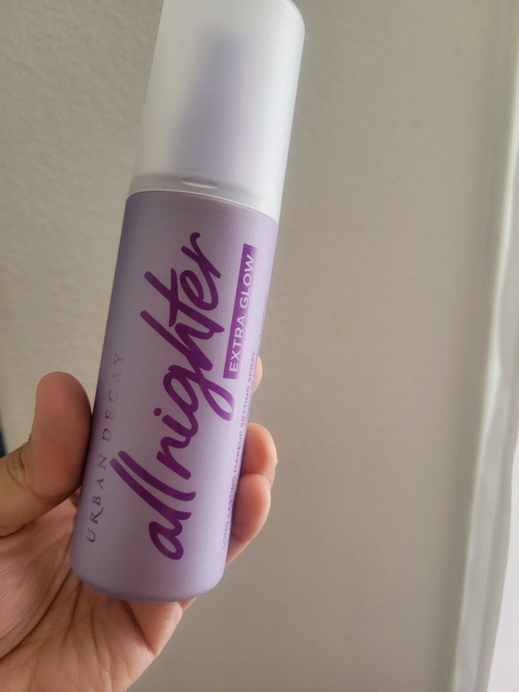 LIKE NEW URBAN DECAY SETTING SPRAY