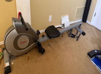 Row Machine