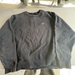 Faded Nike Sweatshirt 3XL