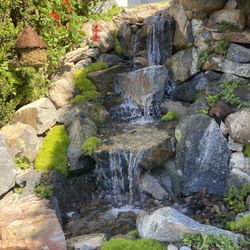 Pond Equipment Install 