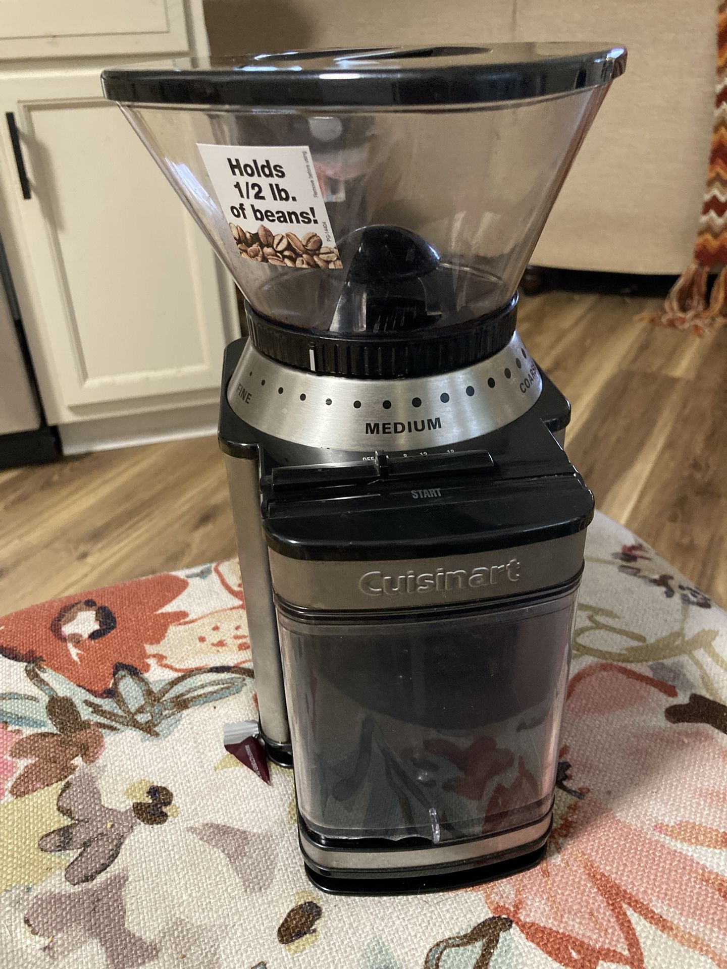 Cuisinart Coffee Grinder
