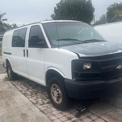 2010 Chevrolet Express