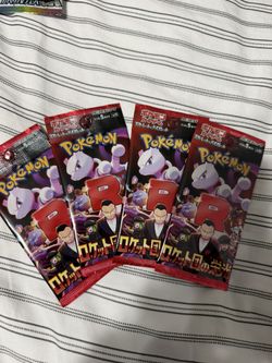 Pokémon Glory of Team Rocket
