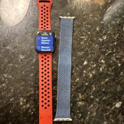 Apple Watch Serie 8 Green