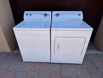 Washer/dryer (delivery available)