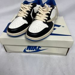 Jordan 1 Lows Travis Scott