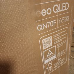 TV SAMSUNG QLED 65" (QN70F)