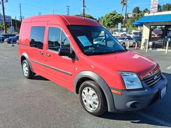 2012 Ford Transit Connect Cargo
