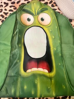 Adults pickle costume