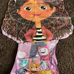GABBYS DOLL HOUSE BALOONS 