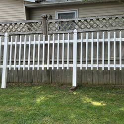 PVC Fence Panels 