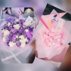 Ramo Buchones/ Rose Bouquets