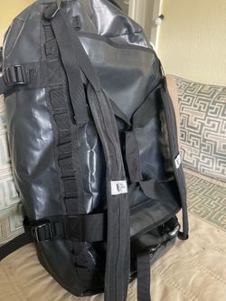 North face bag large size