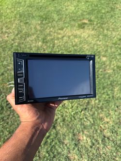 Pioneer Double Din
