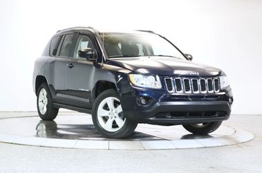 2012 Jeep Compass Latitude