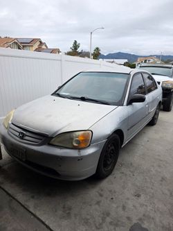 2002 Honda Civic