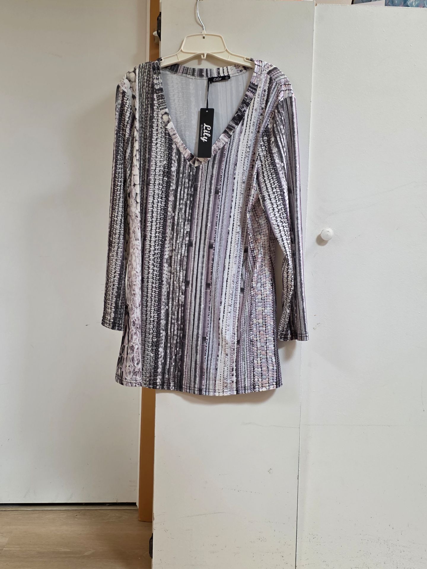 Tunic Blouse