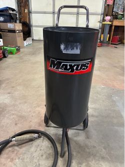 Maxus Sand Blasting Sand Tank