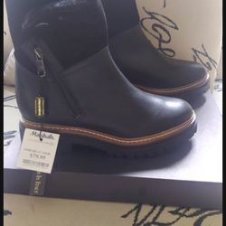 Fabianelli Boots, Size 6.5