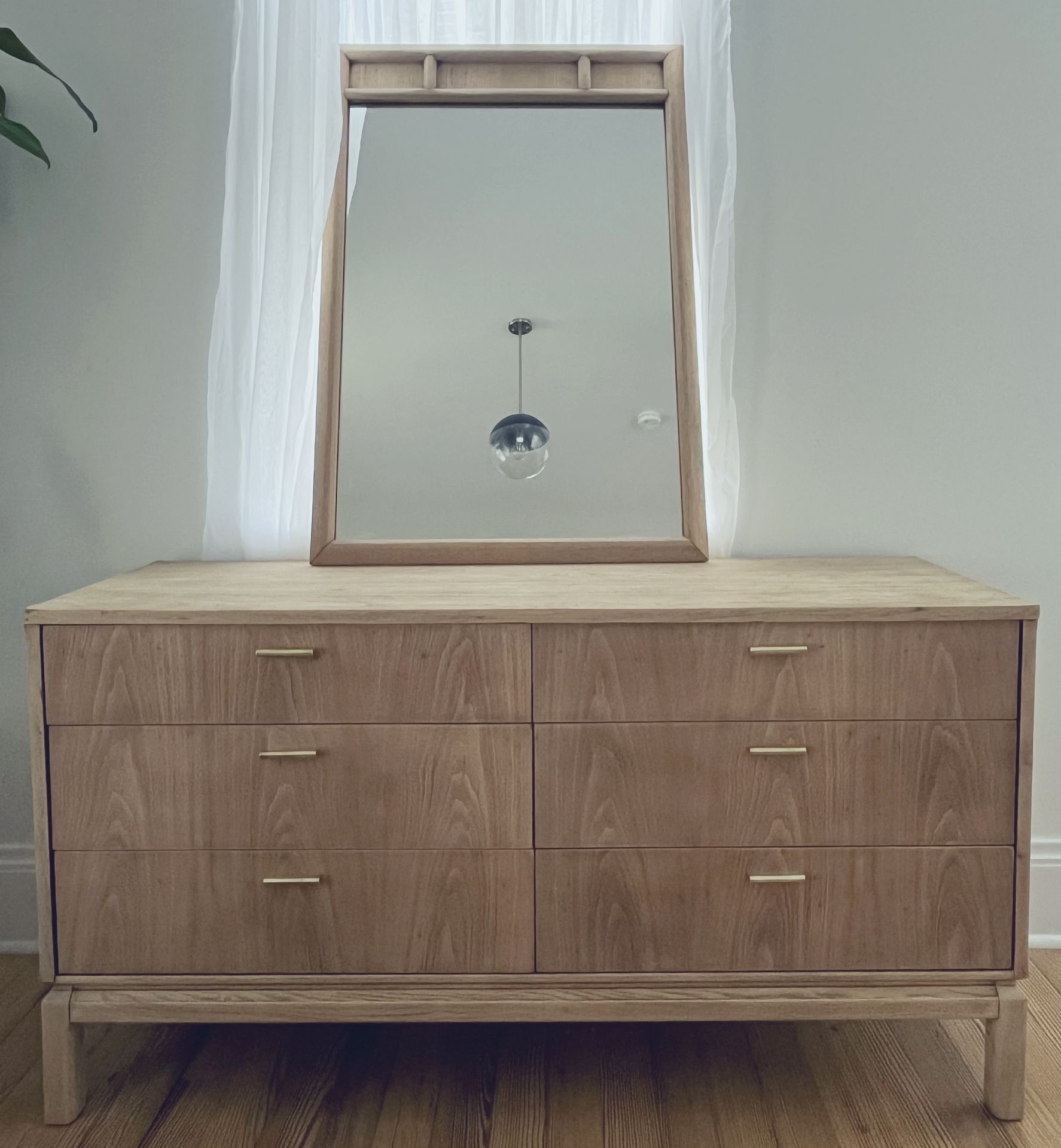 MCM - Mid Century Modern - STANLEY Bedroom Set
