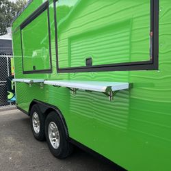 2021 Food Trailer 