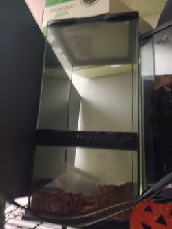 Terrarium Tank For Sale