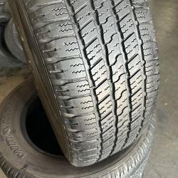 TIRE 275 60 20 GOODYEAR