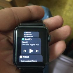 1st gen Apple Watch 38mm 