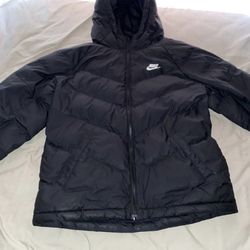 Boys nike coat