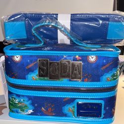 Funko Loungefly Soda Peter Pan Case Only Disney 