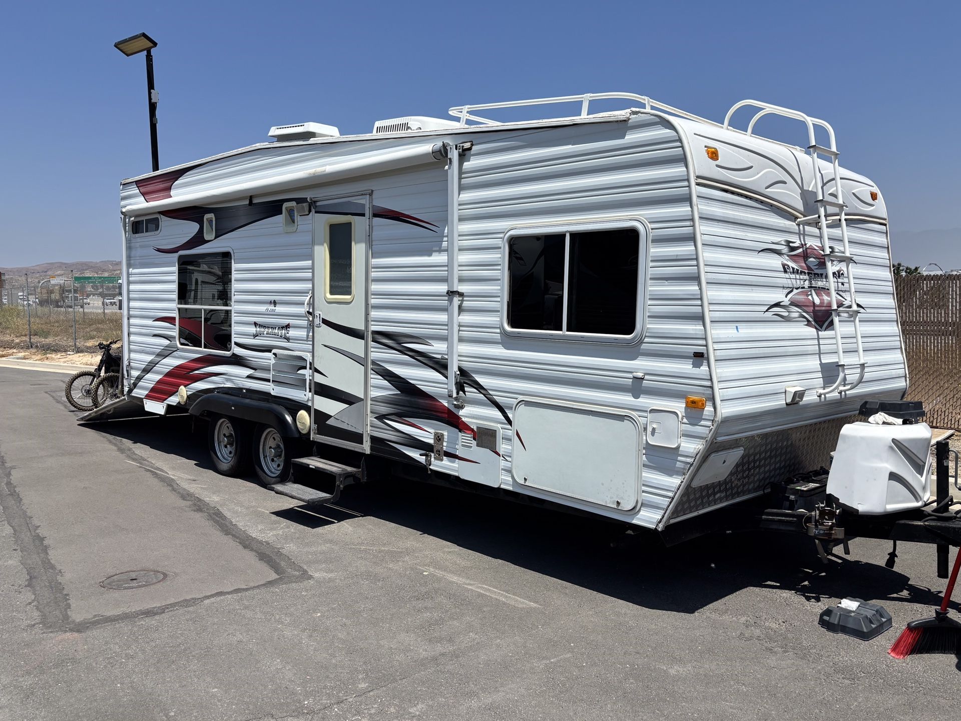 2008 Weekend Warrior FS 2300
