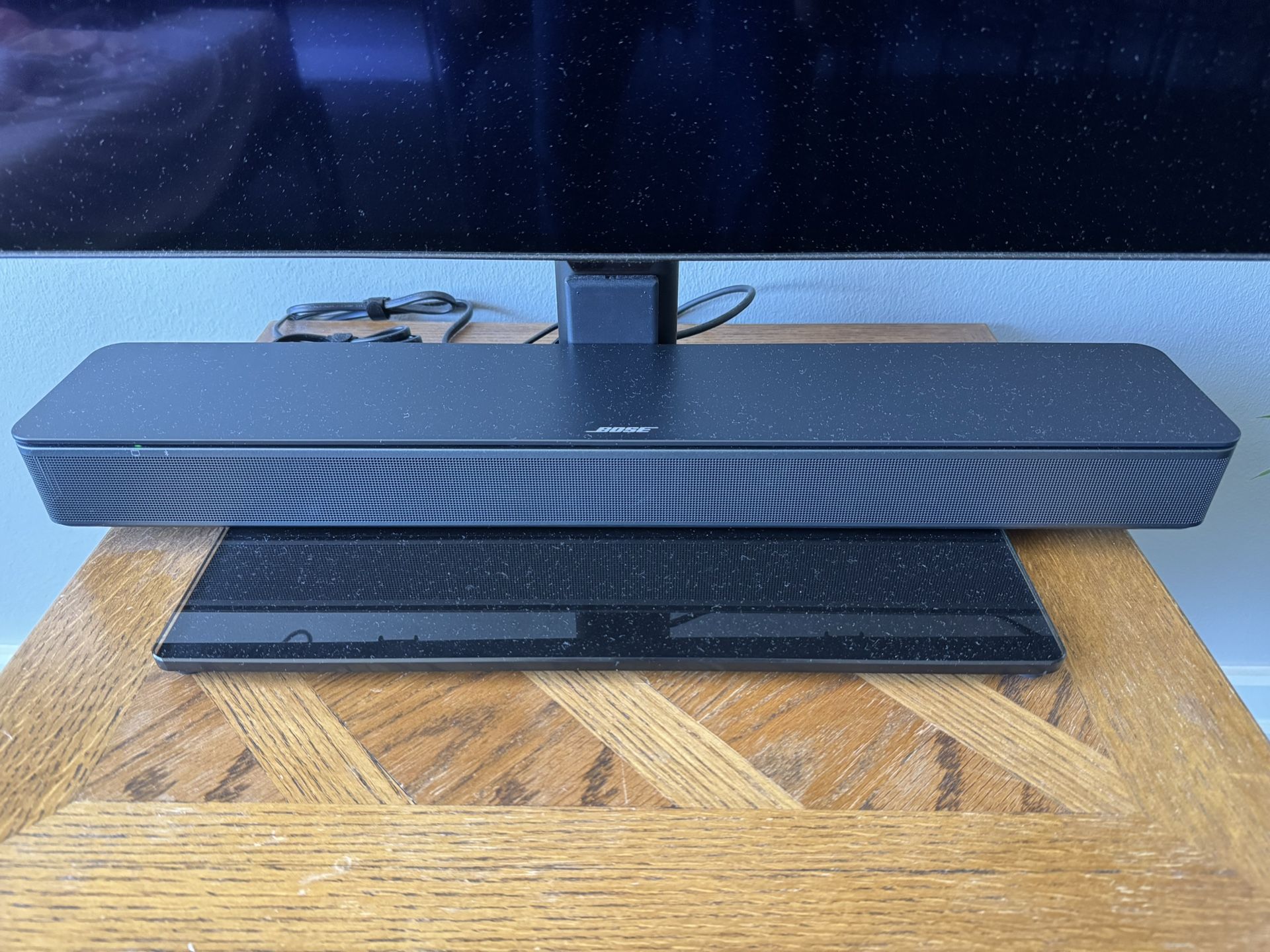 Bose TV Speaker