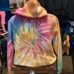 Tie Dye Hoodie 