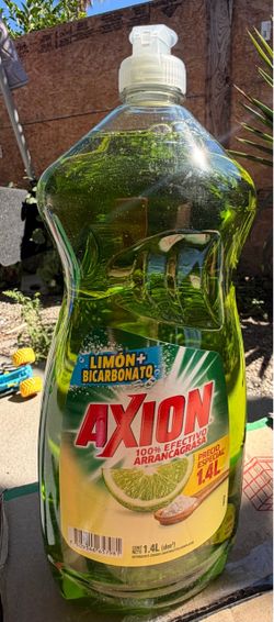 Dish Liquid Detergent