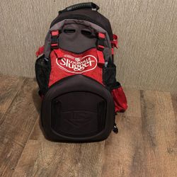 Louisville Slugger Red Carrying Baseball Equipment