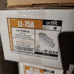 3/4" Type LL